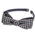 TIARA PIED DE POULE - comprar online