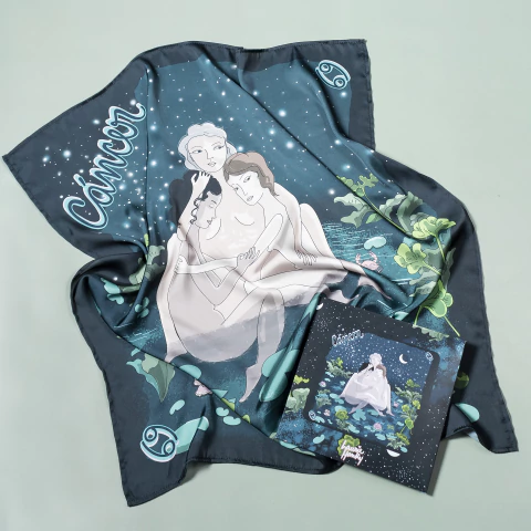 Pañuelo mediano 70 x 70 cm