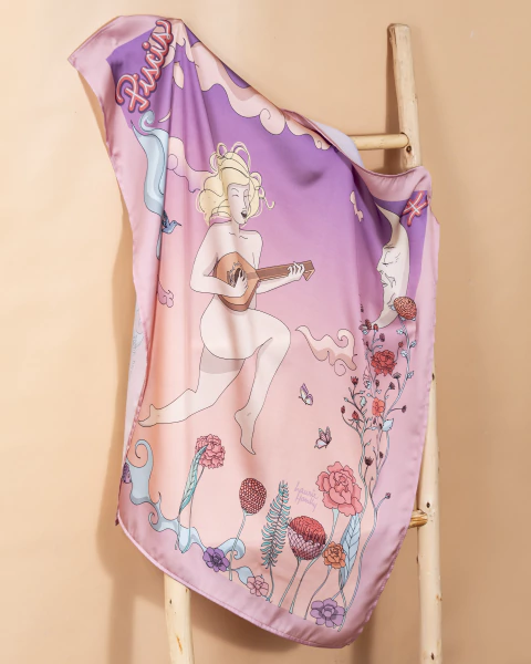 Pañuelo Piscis - comprar online