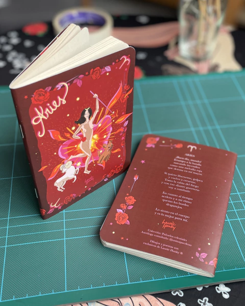 Libreta Aries
