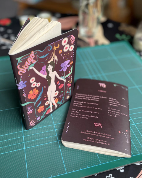 Libreta Virgo