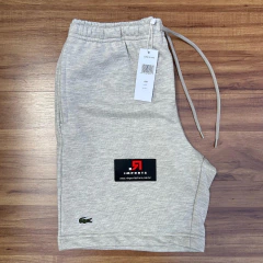 Bermuda Moletom Lcst Cinza - comprar online