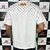 Camiseta LV #36 - Degradê Branca - comprar online