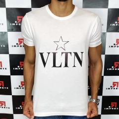 Camiseta VLTN Branca