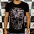 Camiseta Philipp Ple1n Preta Pedraria
