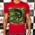 Camiseta Di£sel Vermelha
