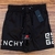 Short Givench1 Preto - comprar online