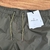 Short M0ncler Verde Militar - comprar online