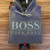 Moletom Boss Cinza