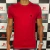 Camiseta R4lph Lauren Vermelha - comprar online