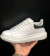 Tênis Alexander Mcqueen Branco