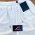 Short L0uis Vuitton Veludo Branco na internet