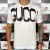 Camiseta Balenci4ga x Gucc1 #31