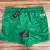 Short R4lph Lauren Verde na internet