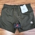Short M0ncler Verde Militar