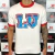 Camiseta LV #28