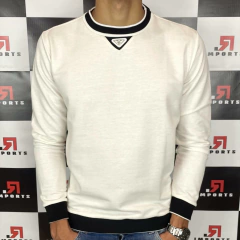 Moletom Prada Branco #1