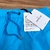 Short M0ncler Azul Turquesa - comprar online