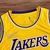 Regata NBA Lakers #6 - comprar online