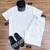 Camiseta Branca D1or - Alto Relevo - Rimports