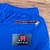 Short M0ncler Azul Royal na internet