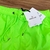 Short M0ncler Verde Neon - comprar online
