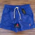 Short R4lph Lauren Azul Royal