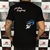 Camiseta Air J0rdan x Fragment - Preta na internet