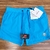 Short M0ncler Azul Turquesa