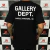 Camiseta Gal3rry Dept #1 na internet