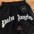 Short P4lm Angels Preto - comprar online