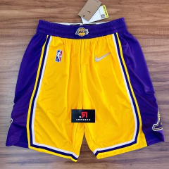 Short NBA Lakers