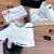 Tenis D&G Branco - High Quality