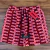 Short Boss Estampado #9