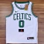 Regata NBA Celtics Branca #0