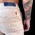 Calça Sarja R4lph Lauren Bege Claro - comprar online