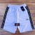 Bermuda Moletom Boss Branca - comprar online