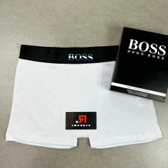 Cueca Boss Branca #11 - comprar online
