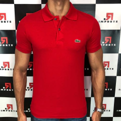 Polo Vermelha