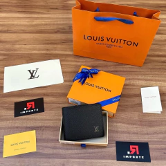 Carteira LV #2 - Com Caixa