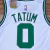 Regata NBA Celtics Branca #0