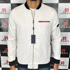 Jaqueta Pr4da Branca - comprar online