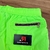 Short M0ncler Verde Neon na internet