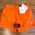 Short M0ncler Laranja