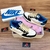 Tênis N1ke J0rdan x Travis Scott x Fragment