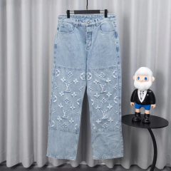 Calça Jeans LV #4