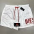 Short D1esel Branco - comprar online
