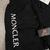 Short M0ncler #1 Preto - Rimports
