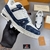 Tenis LV Branco/Azul - loja online