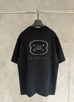 Camiseta Balenci4ga #105 - Oversized